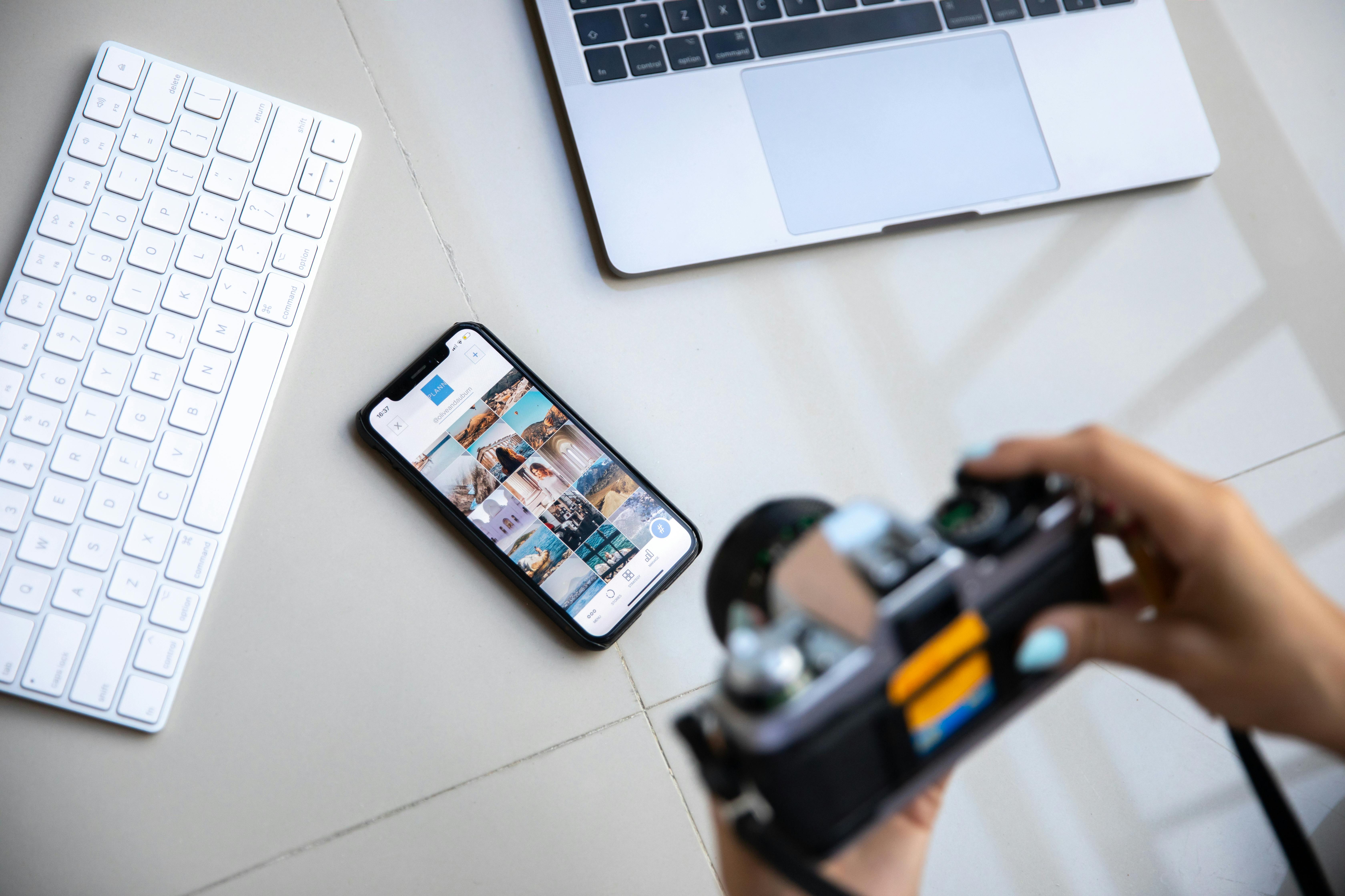 Social Media Support